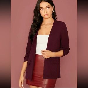 SHEIN blazer